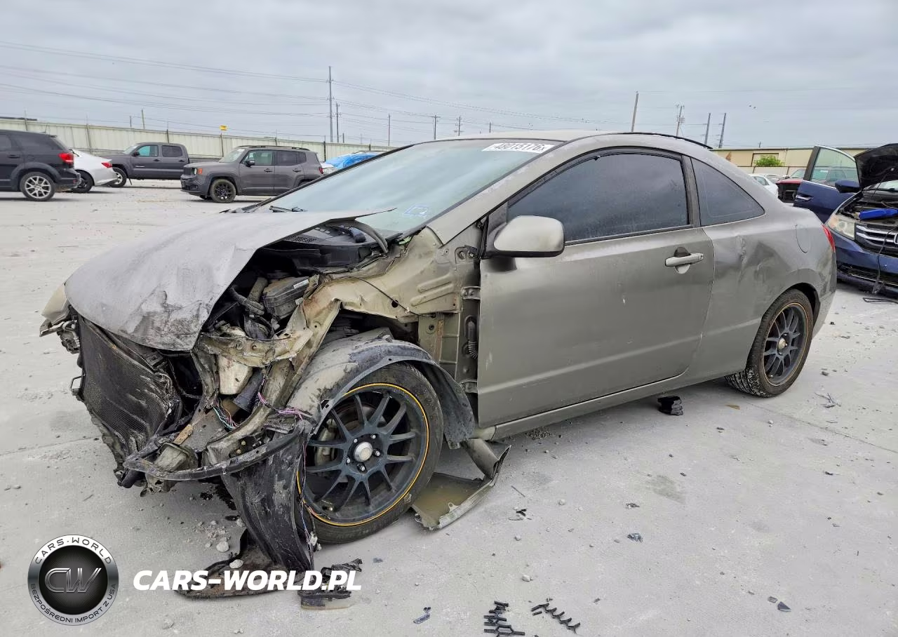 2006 Honda Civic Lx