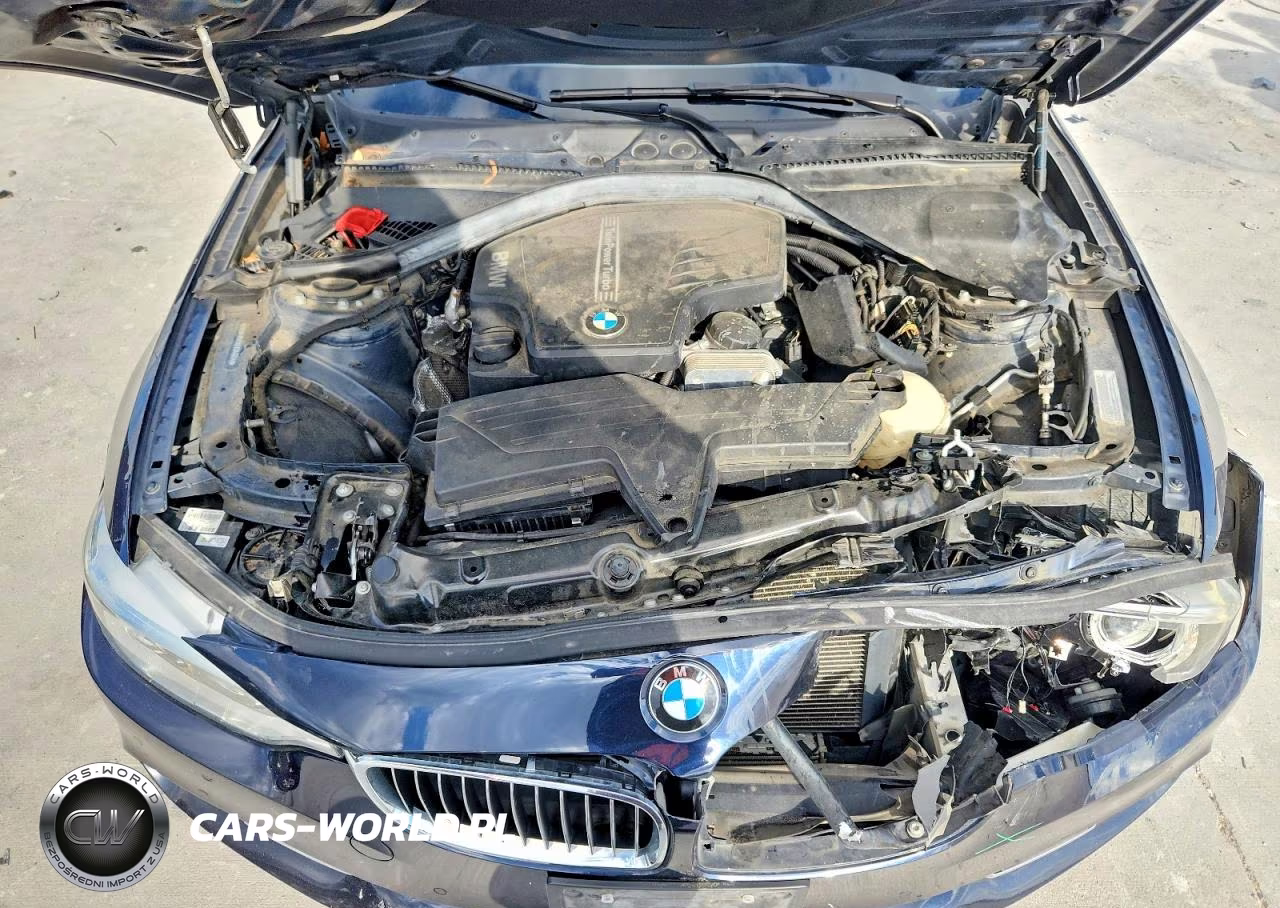 2015 BMW 428 I Gran Coupe VIN:WBA4A5C50FG052034 - 11