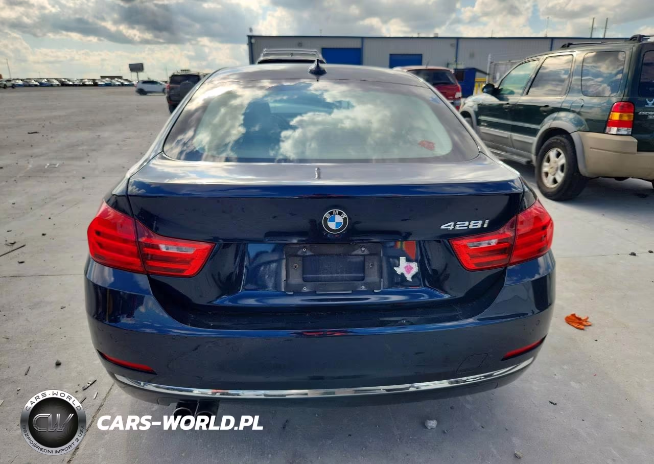 2015 BMW 428 I Gran Coupe VIN:WBA4A5C50FG052034 - 6