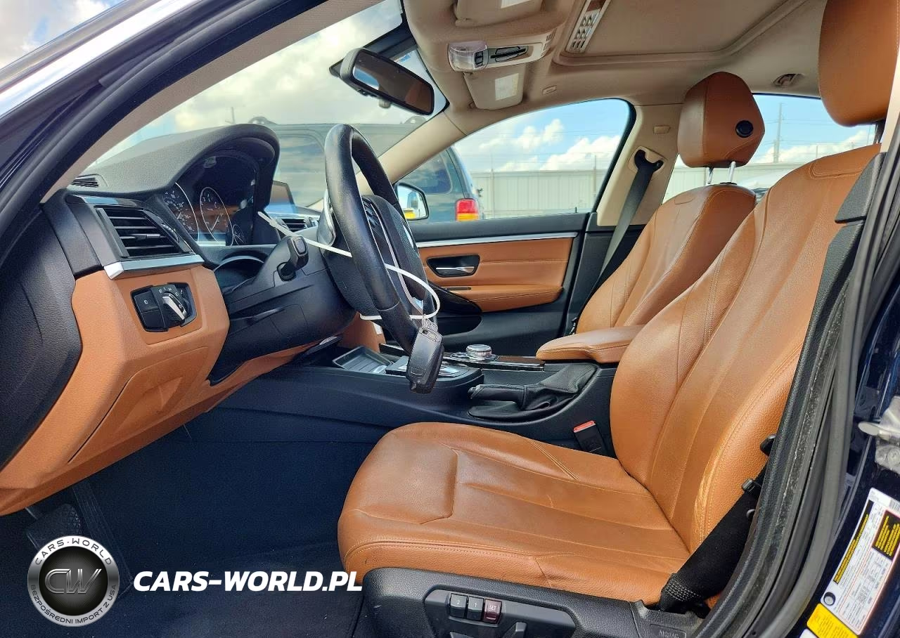 2015 BMW 428 I Gran Coupe VIN:WBA4A5C50FG052034 - 7