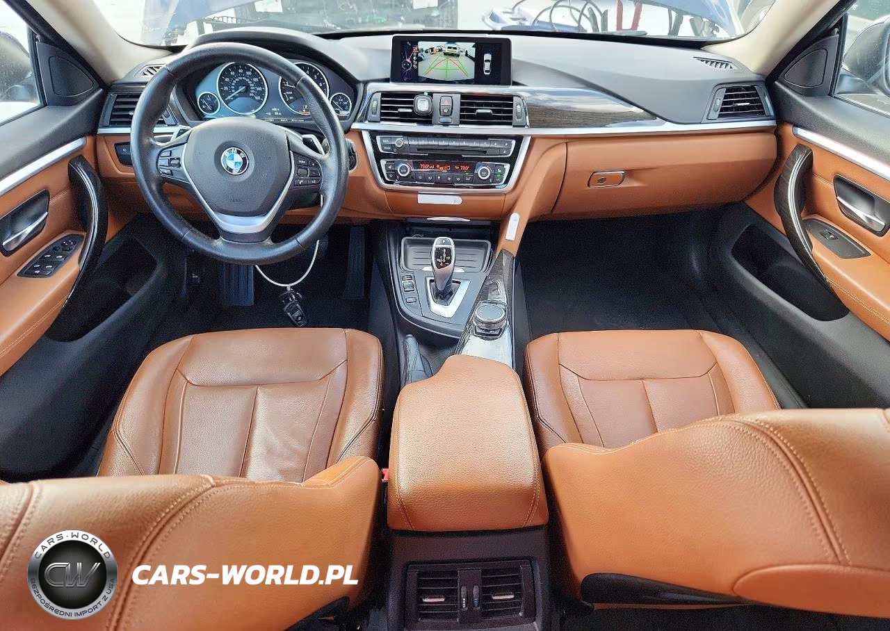2015 BMW 428 I Gran Coupe VIN:WBA4A5C50FG052034 - 8