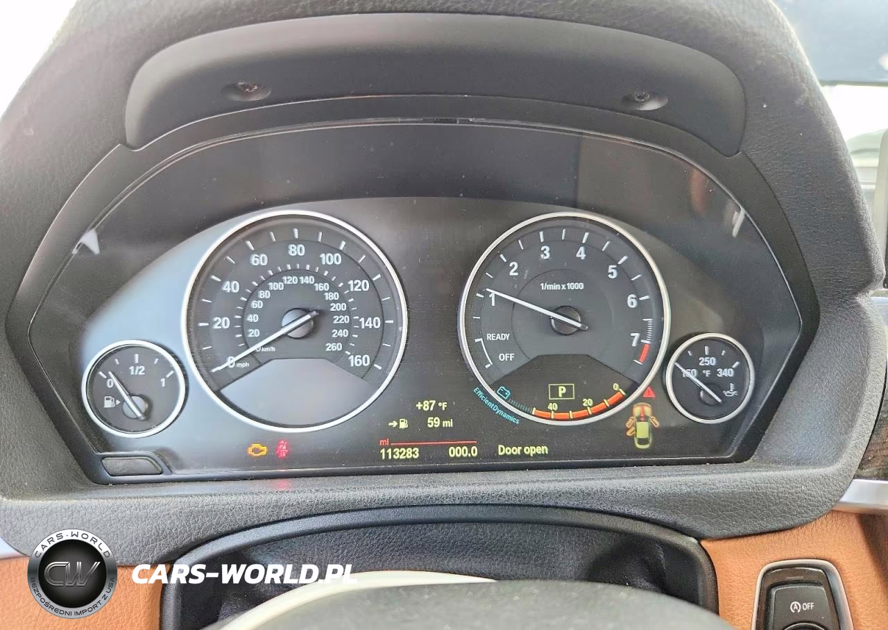 2015 BMW 428 I Gran Coupe VIN:WBA4A5C50FG052034 - 9