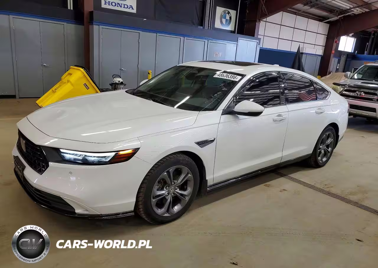 2023 Honda Accord Hybrid Exl