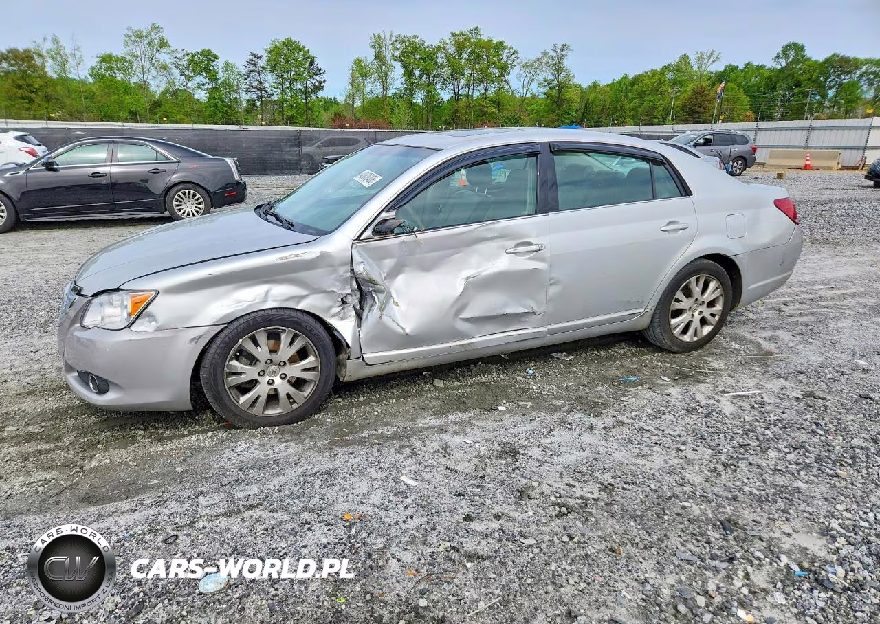2008 Toyota Avalon Xls