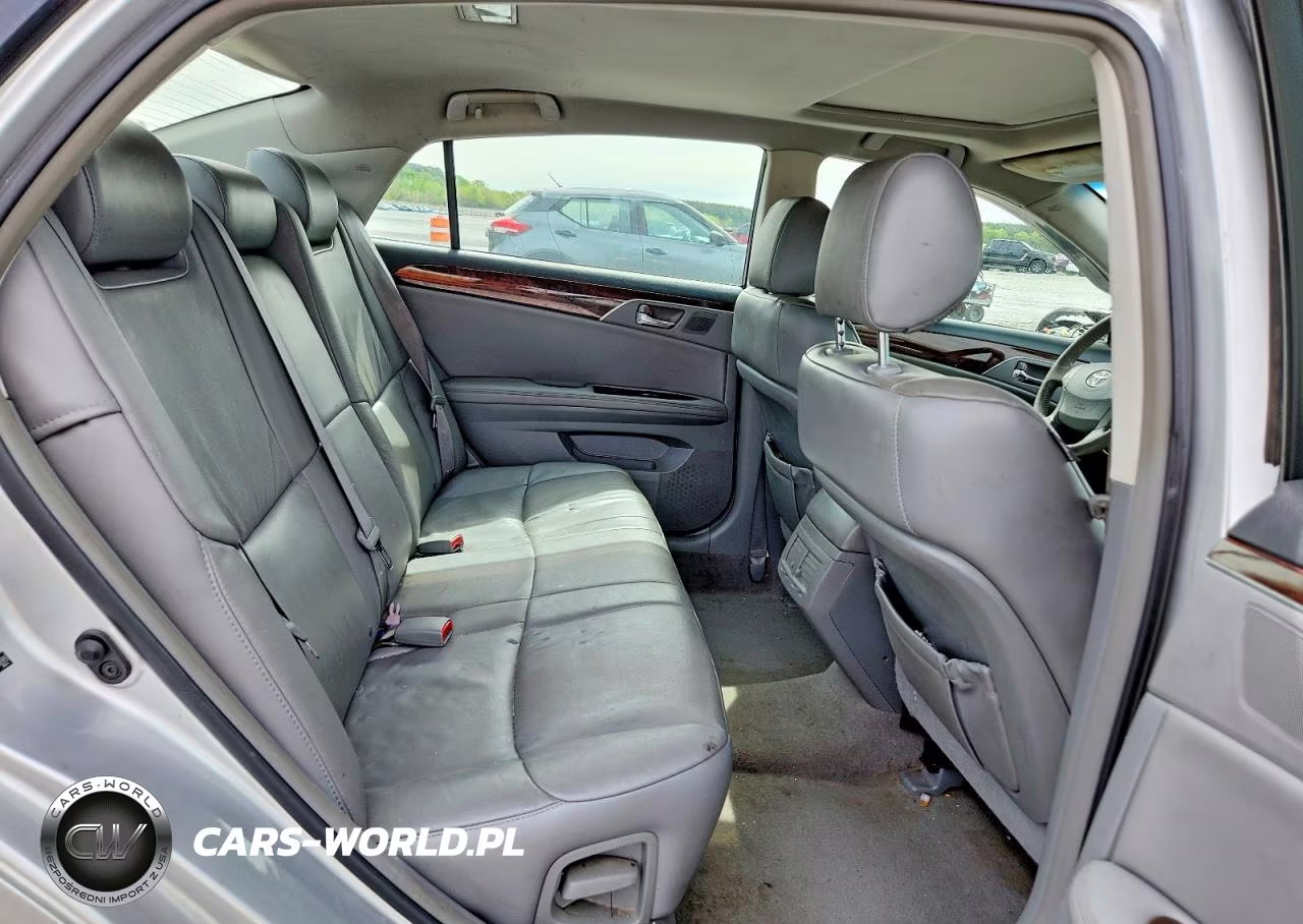 2008 Toyota Avalon Xls VIN:4T1BK36B78U286989 - 10