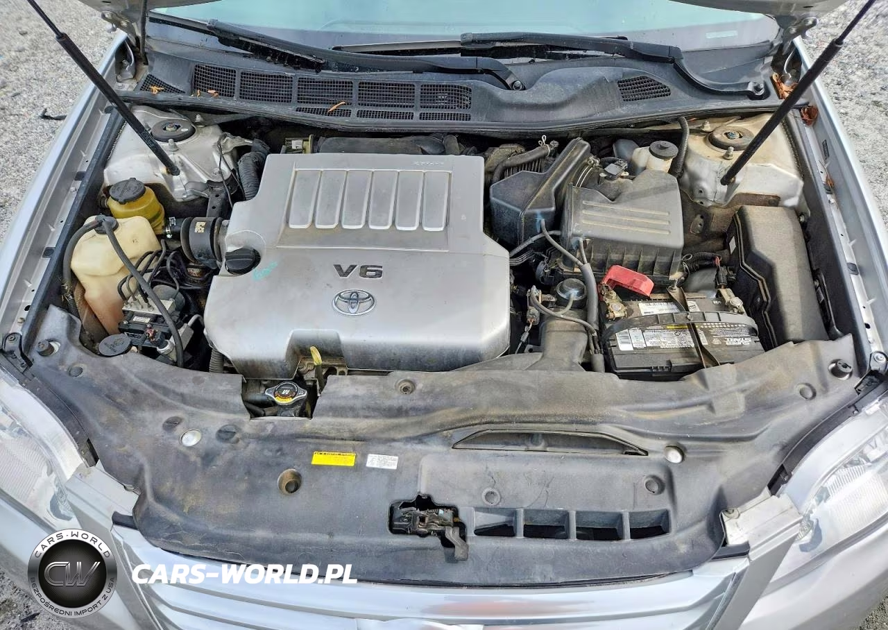 2008 Toyota Avalon Xls VIN:4T1BK36B78U286989 - 11