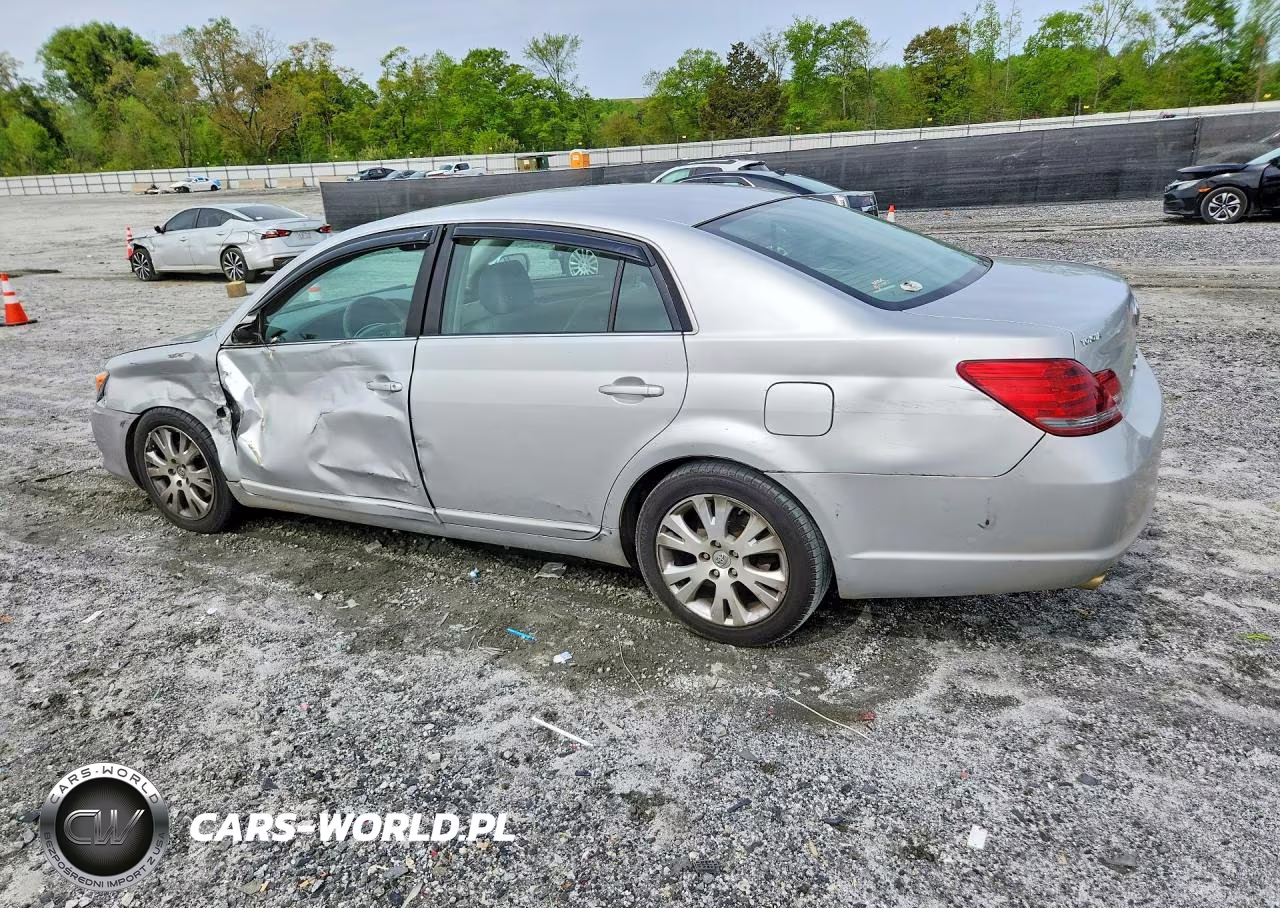 2008 Toyota Avalon Xls VIN:4T1BK36B78U286989 - 2
