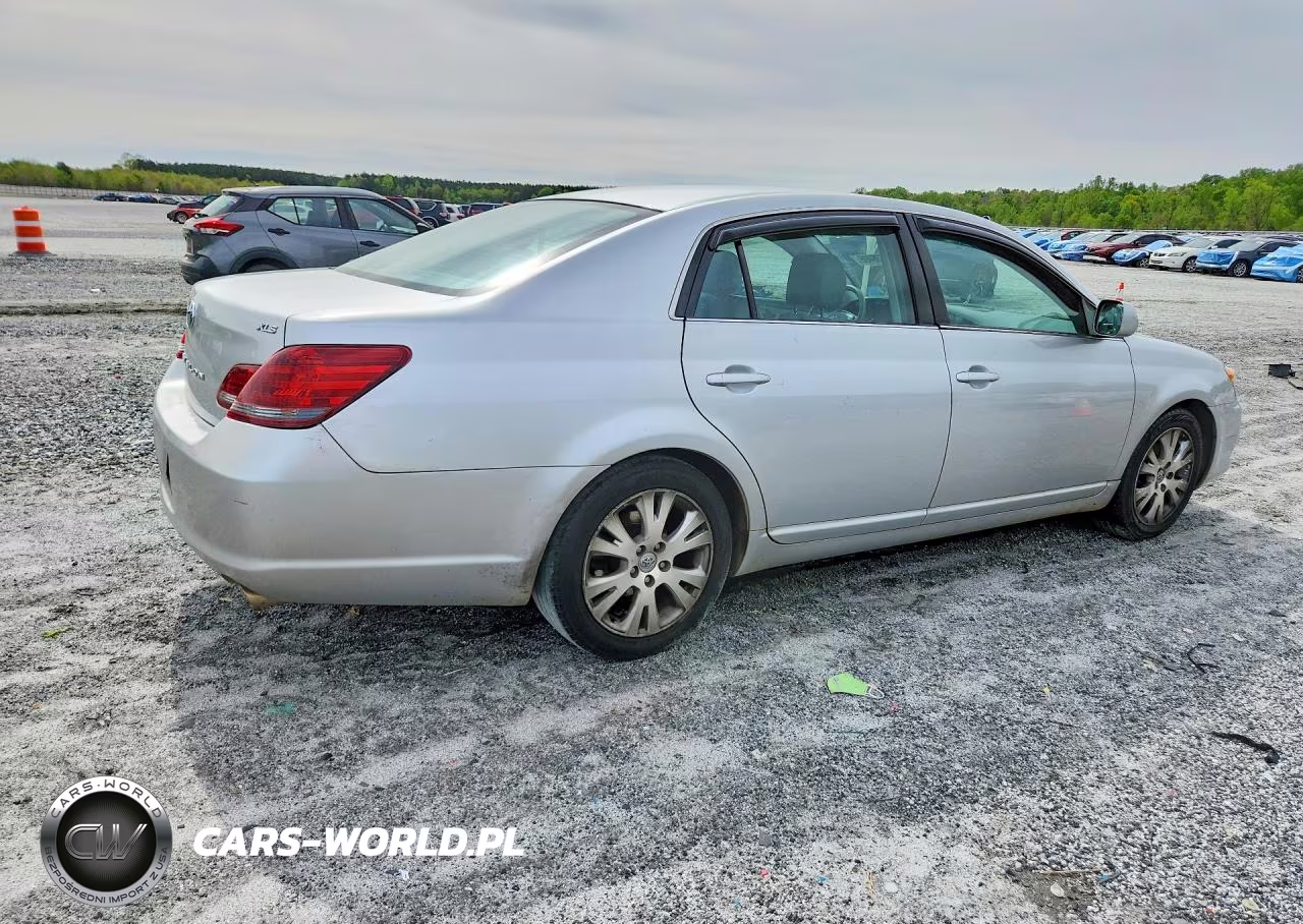 2008 Toyota Avalon Xls VIN:4T1BK36B78U286989 - 3