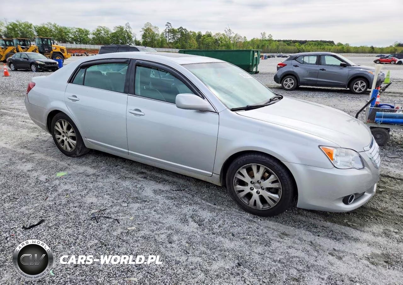 2008 Toyota Avalon Xls VIN:4T1BK36B78U286989 - 4