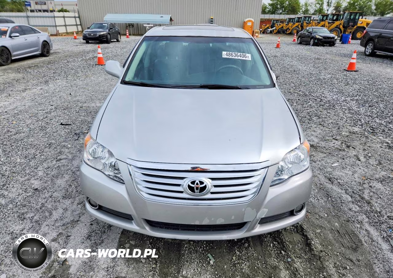 2008 Toyota Avalon Xls VIN:4T1BK36B78U286989 - 5