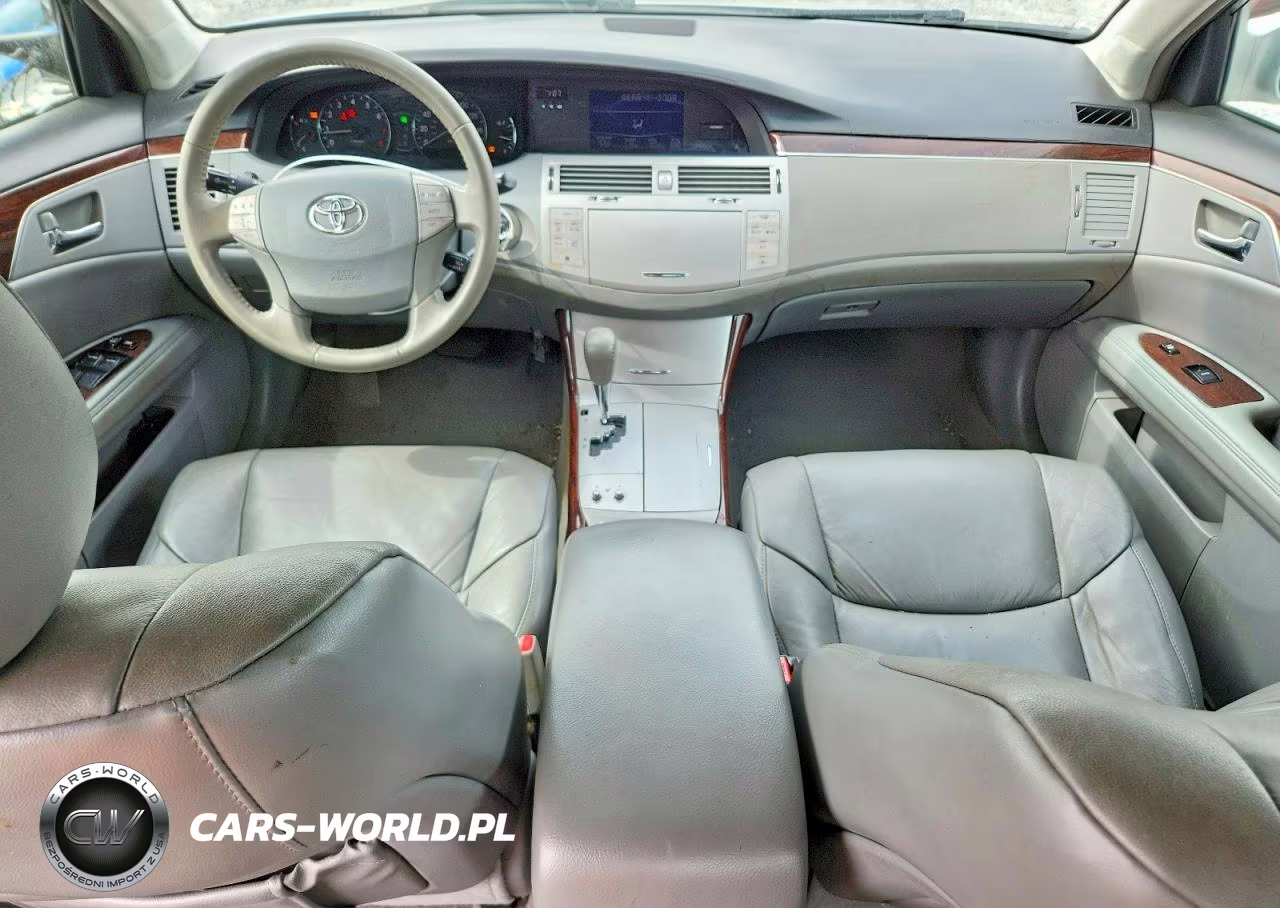 2008 Toyota Avalon Xls VIN:4T1BK36B78U286989 - 8