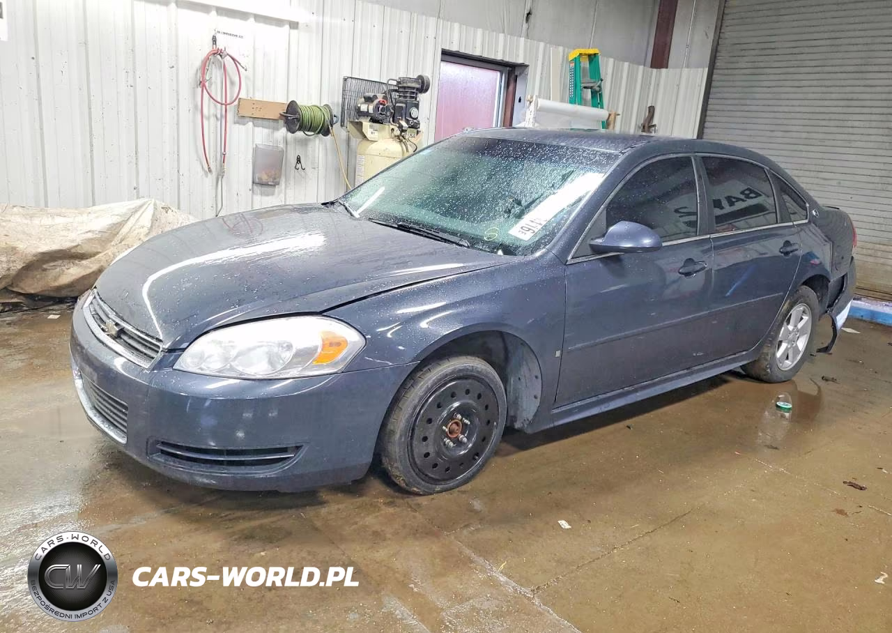 2009 Chevrolet Impala 1Lt
