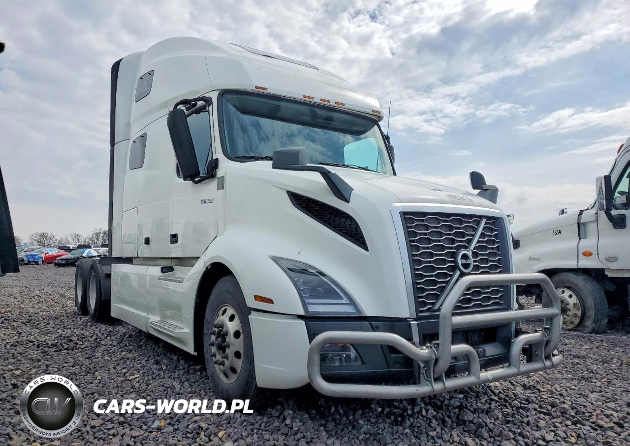 2023 Volvo Vn Vnl - Semi Truck