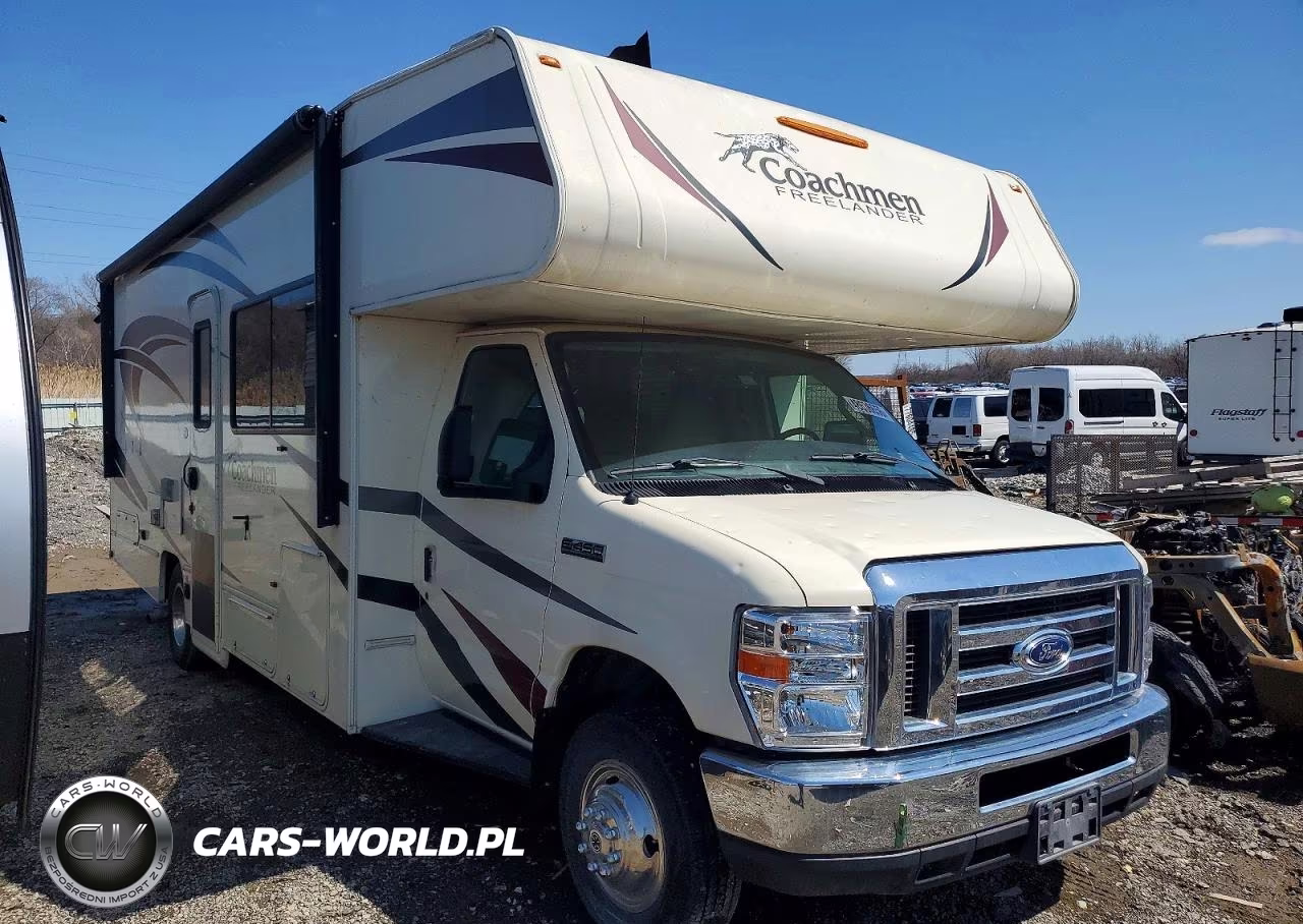 2017 Coachman Rv