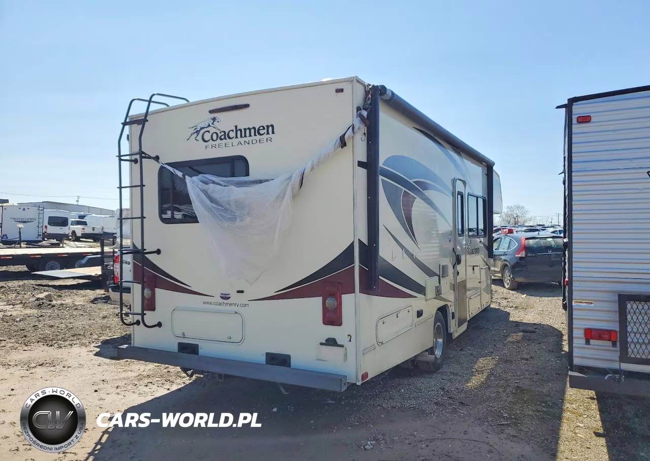 2017 Coachman Rv VIN:1FDXE4FS6HDC61343 - 4