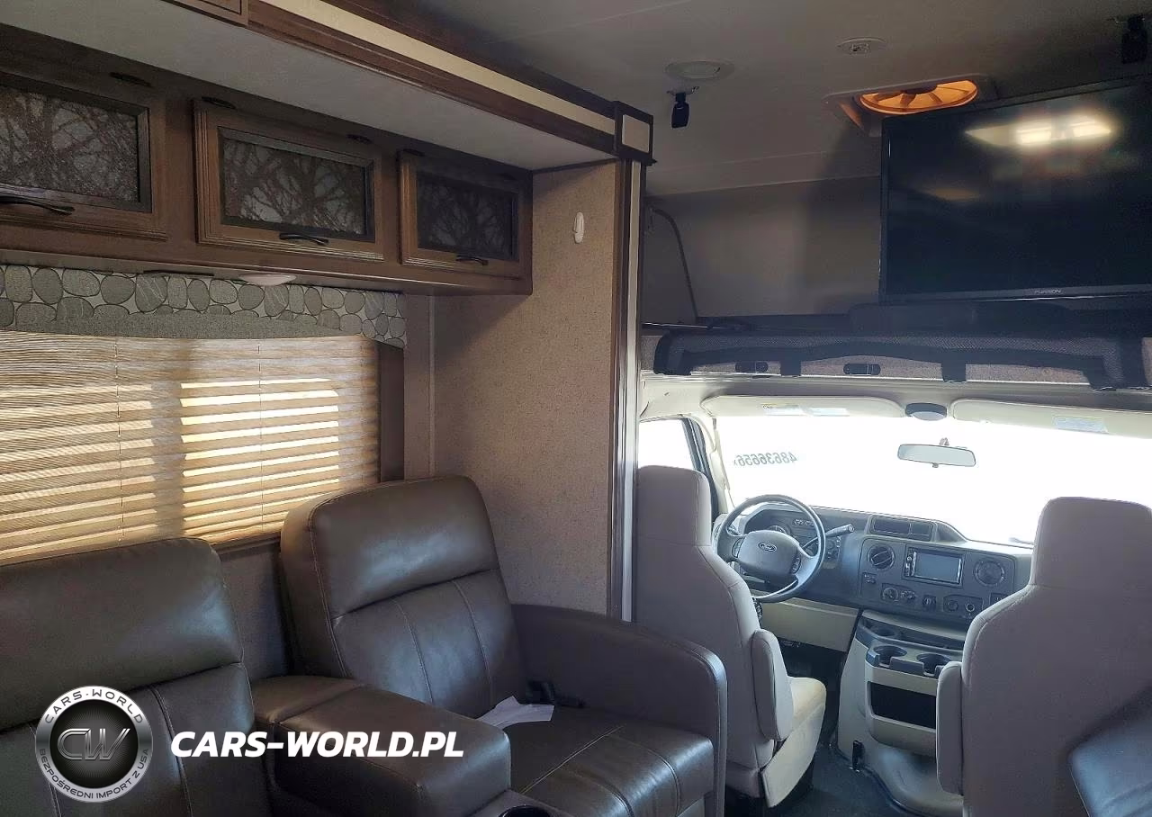 2017 Coachman Rv VIN:1FDXE4FS6HDC61343 - 9