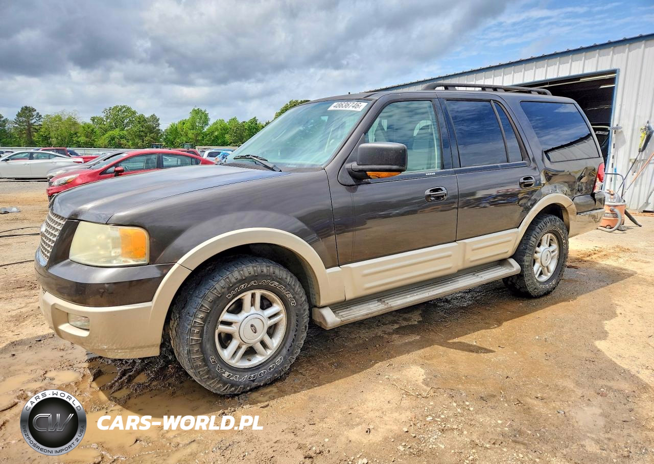 2006 Ford Expedition Eddie Bauer