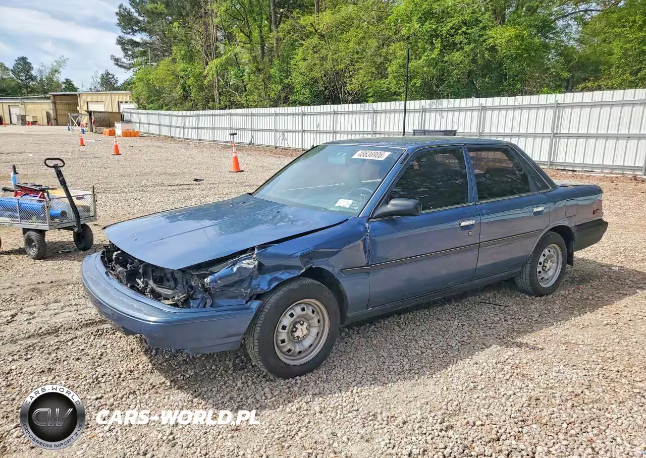 1991 Toyota Camry Base