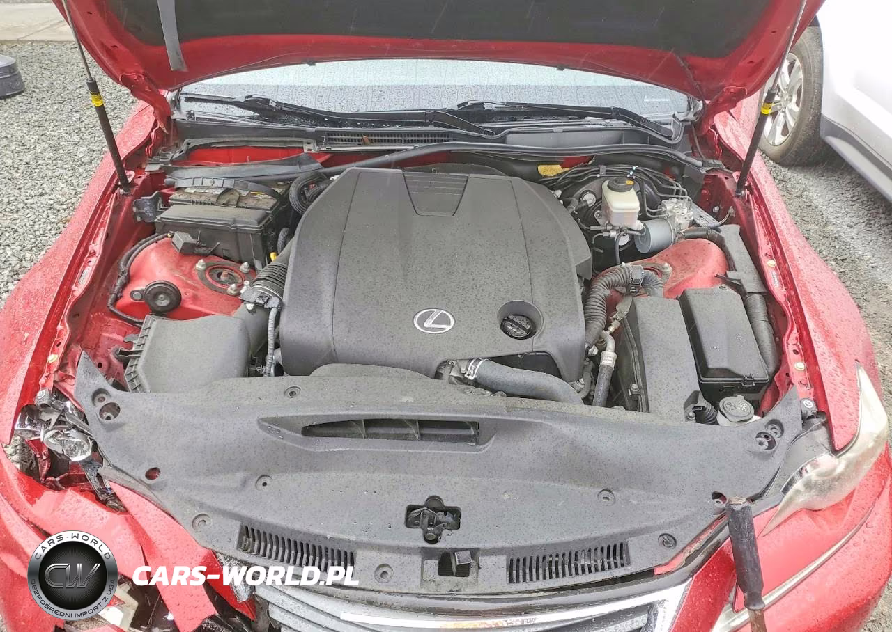 2014 Lexus Is 250 Base VIN:JTHCF1D2XE5010976 - 11