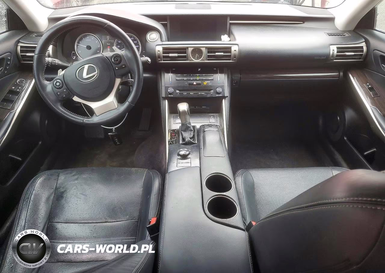 2014 Lexus Is 250 Base VIN:JTHCF1D2XE5010976 - 8
