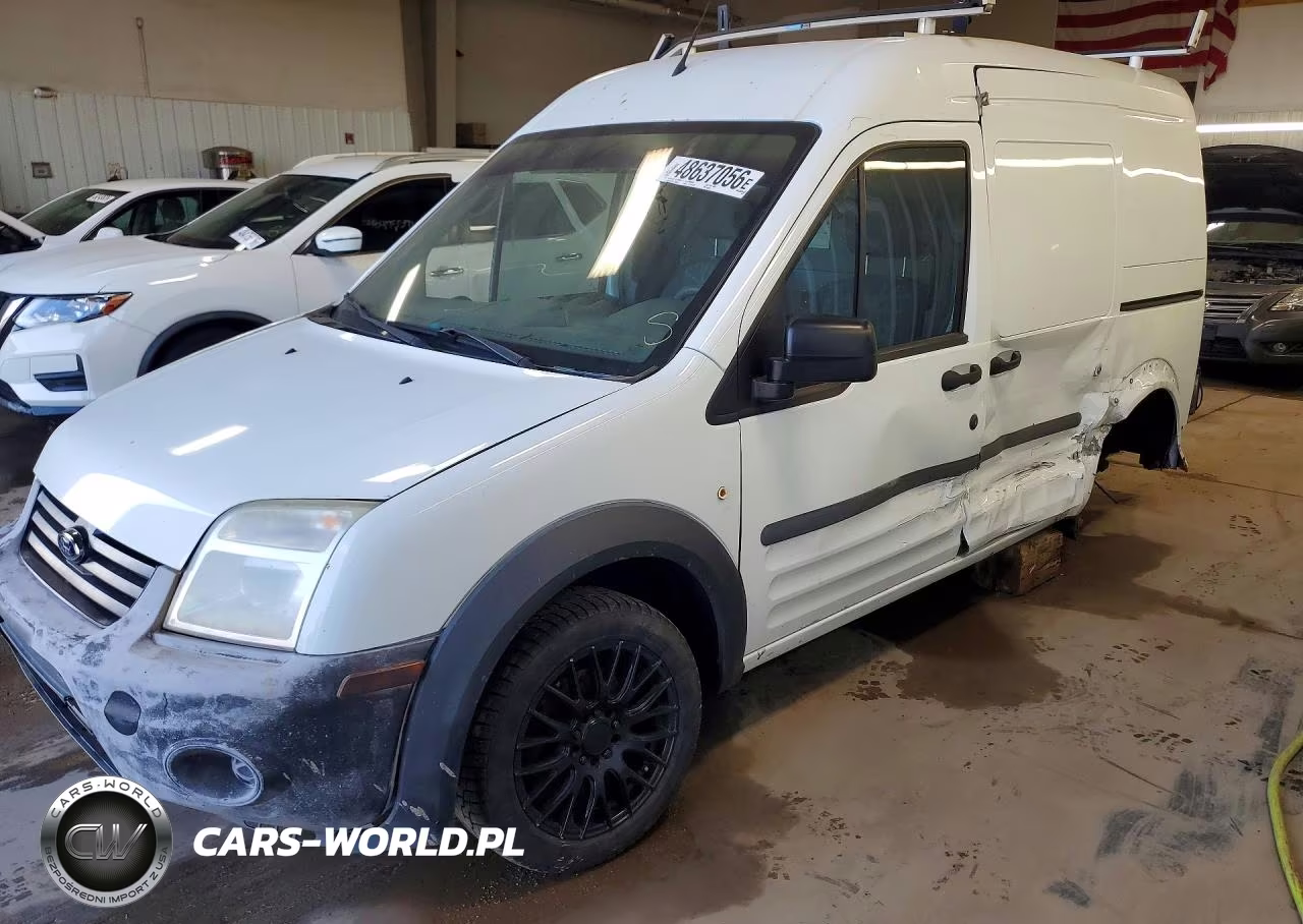 2013 Ford Transit Connect Xl