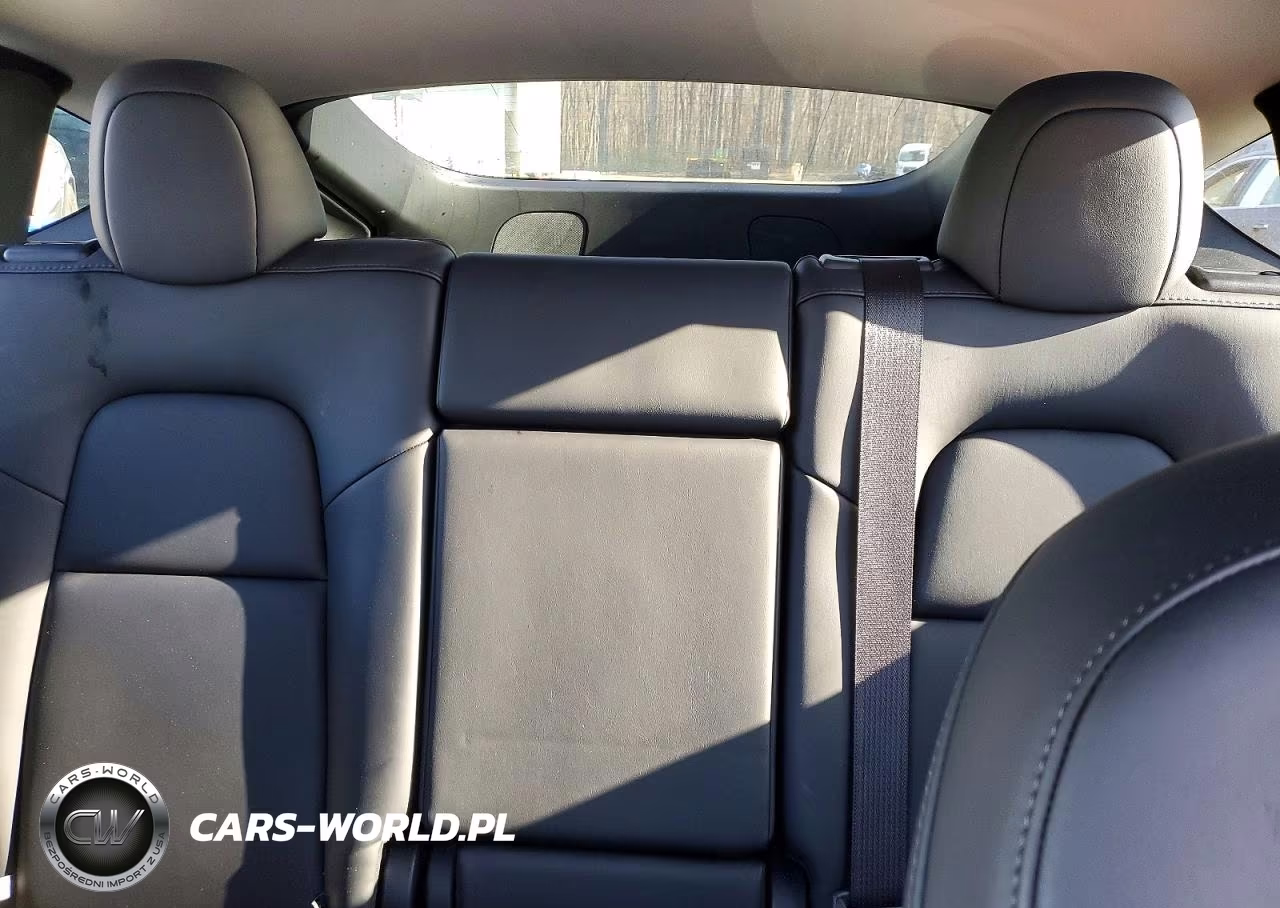 2025 Tesla Model Y VIN:7SAYGAEE9SF239630 - 10
