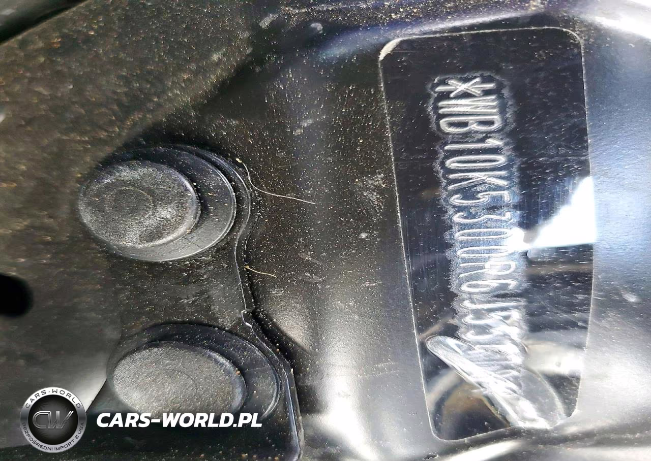 2024 BMW F800 Gs VIN:WB10K5300R6J55478 - 8