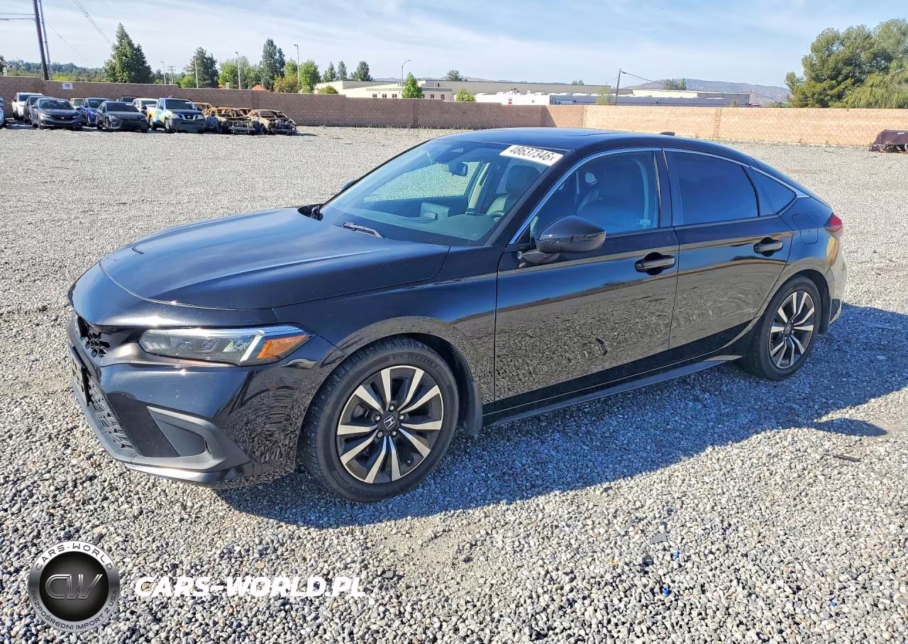 2022 Honda Civic Exl