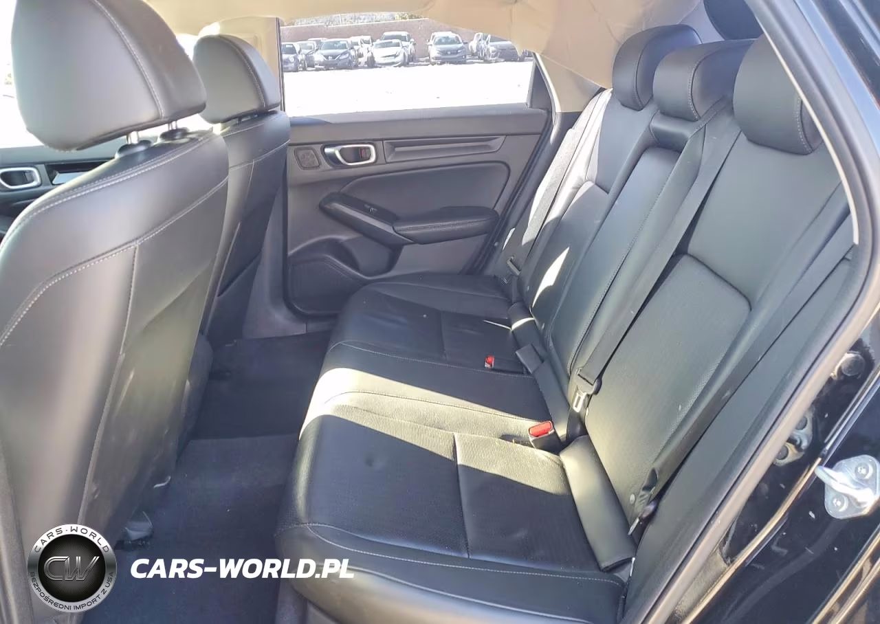 2022 Honda Civic Exl VIN:19XFL1H72NE018877 - 10