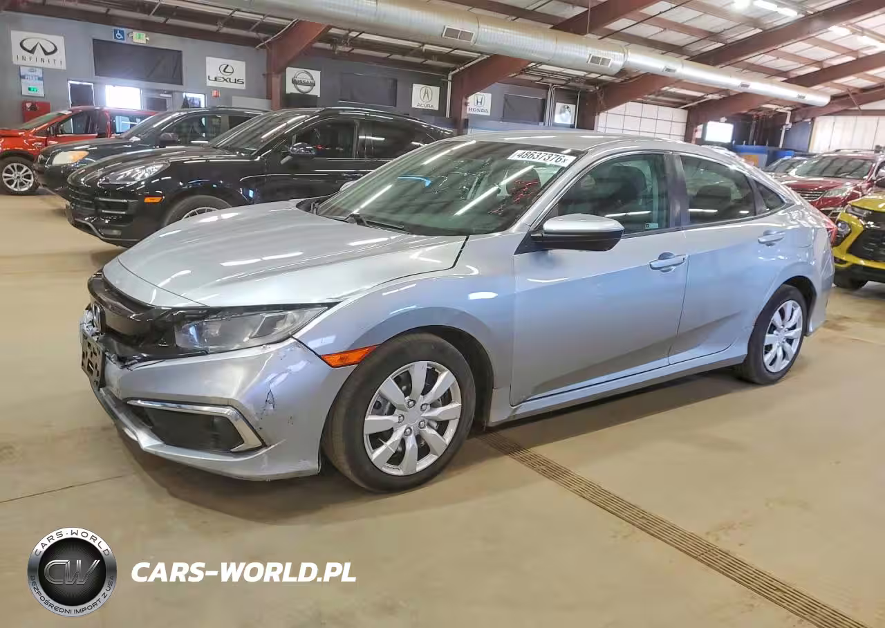 2019 Honda Civic Lx