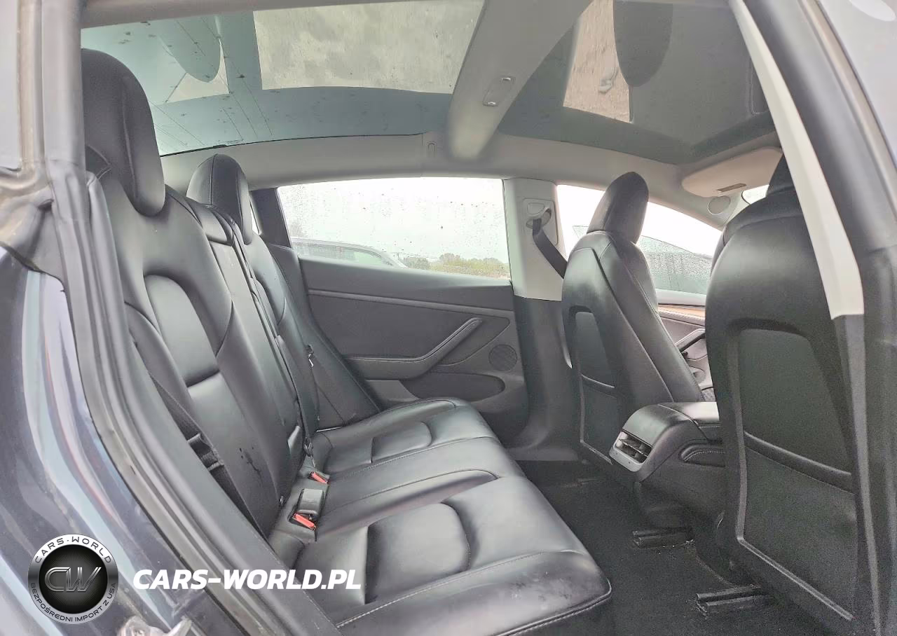2021 Tesla Model 3 VIN:5YJ3E1EA5MF100169 - 10