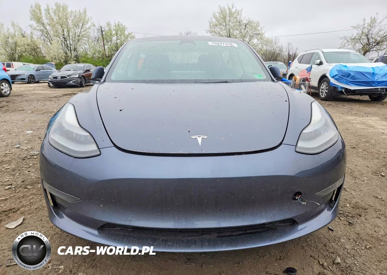 2021 Tesla Model 3 VIN:5YJ3E1EA5MF100169 - 5
