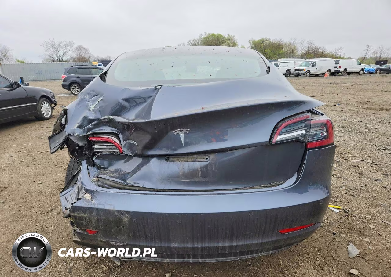 2021 Tesla Model 3 VIN:5YJ3E1EA5MF100169 - 6