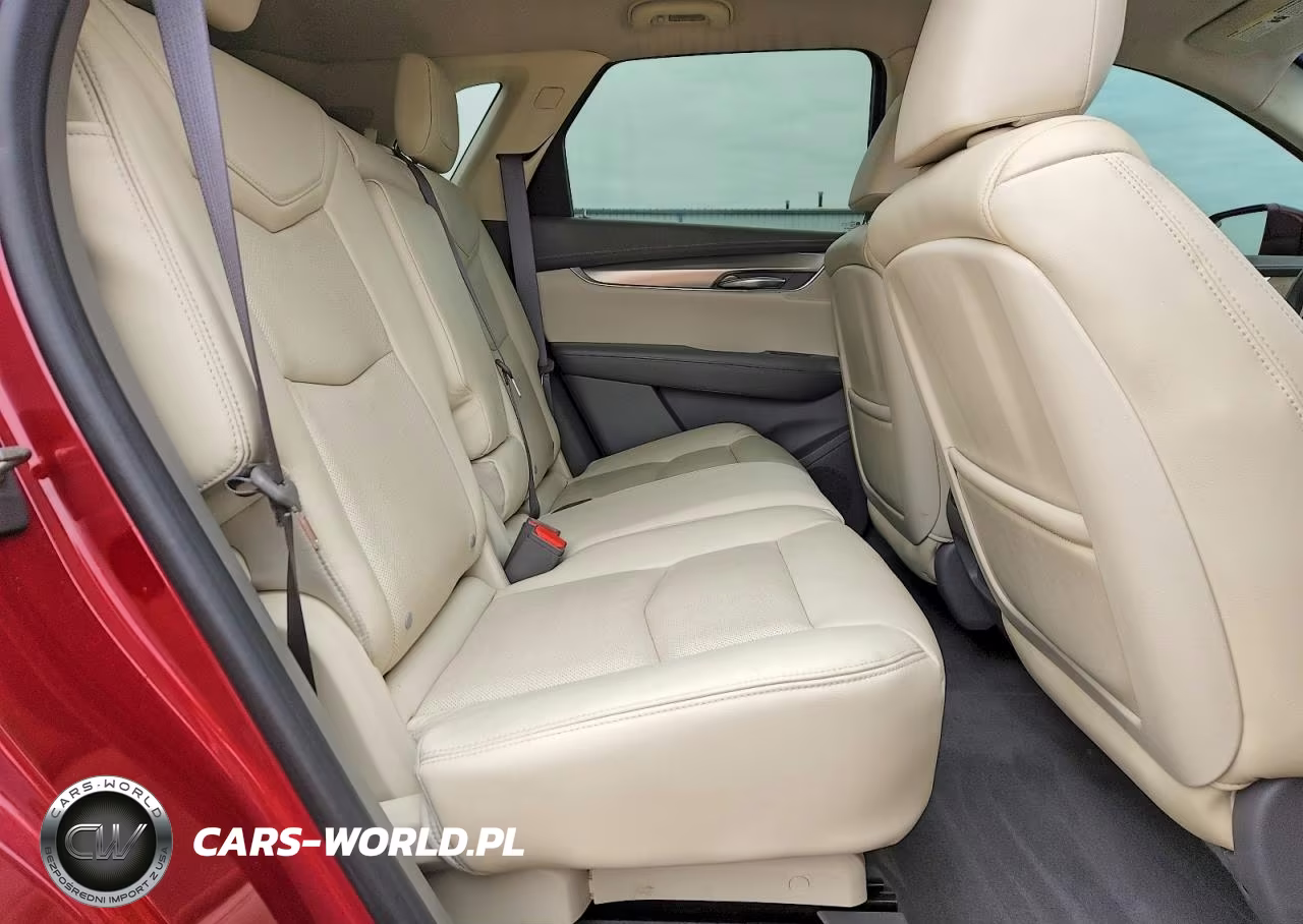 2017 Cadillac Xt5 Premium Luxury VIN:1GYKNCRS5HZ139848 - 11