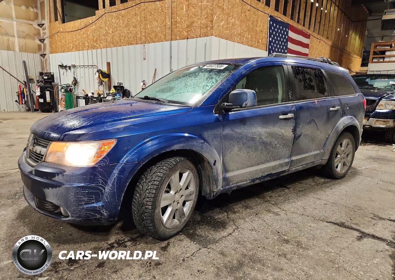 2010 Dodge Journey R
