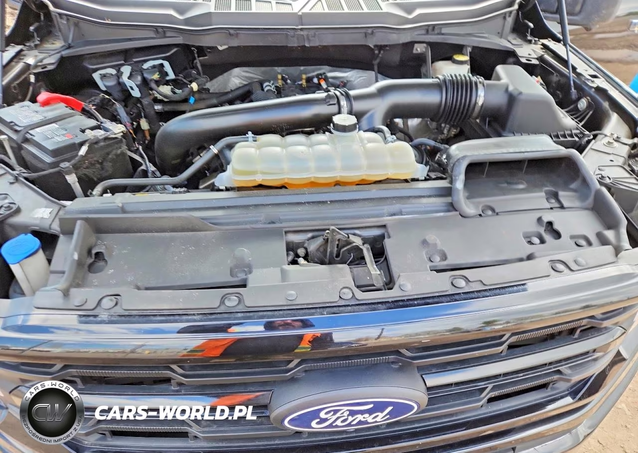 2024 Ford F150 Xlt VIN:1FTFW3L84RKD53175 - 11