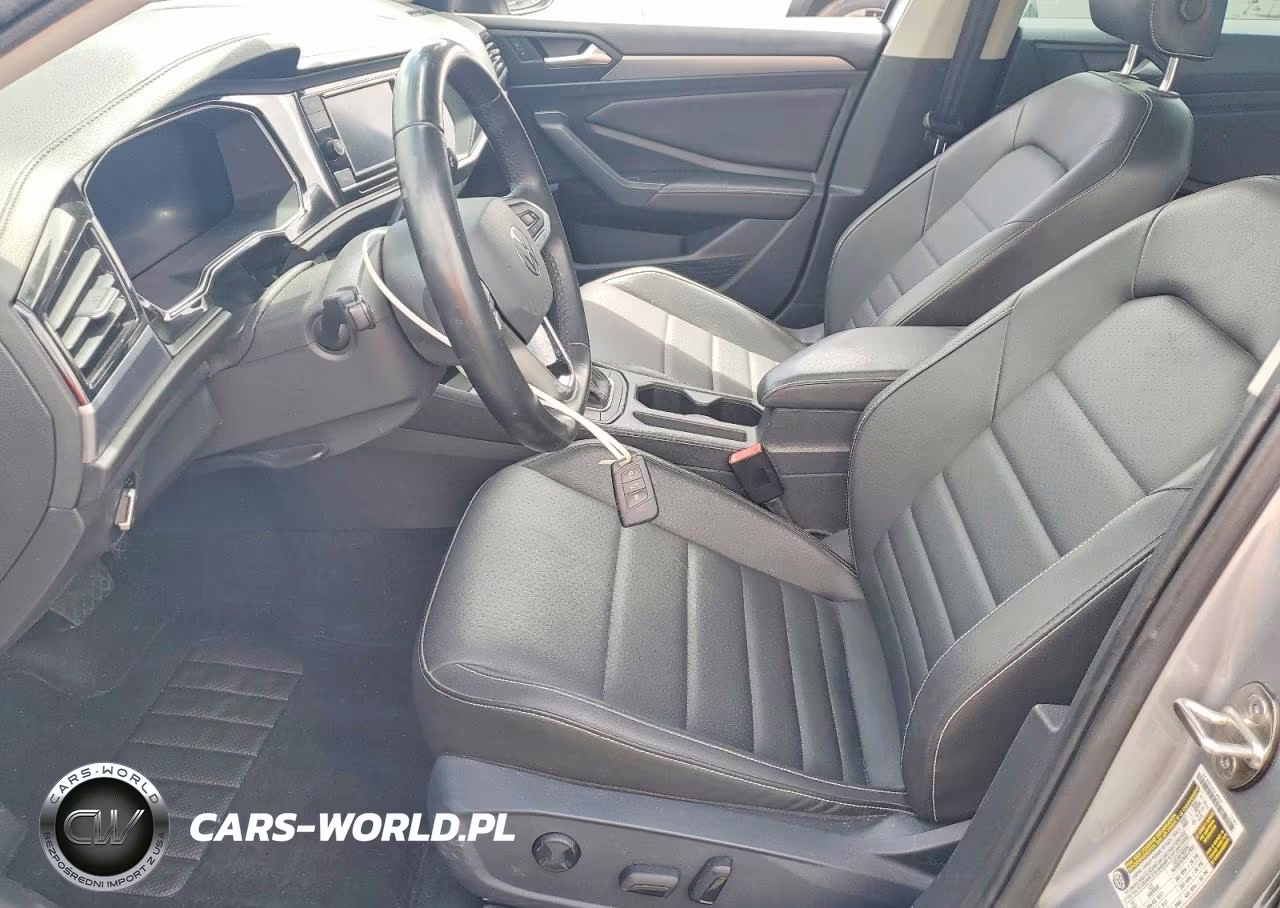 2022 Volkswagen Jetta Se VIN:3VW7M7BUXNM032189 - 7