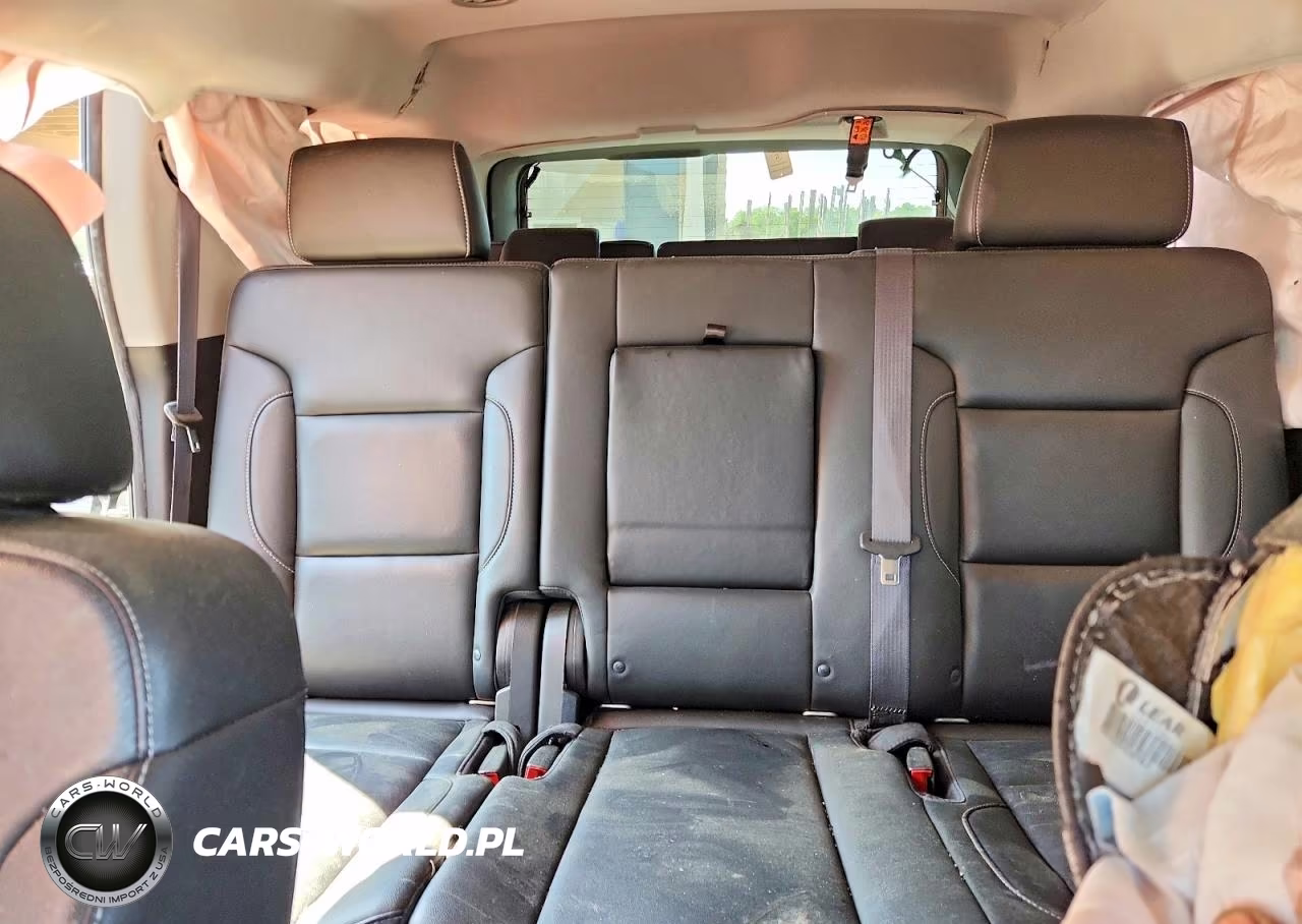 2017 Chevrolet Tahoe K1500 Lt VIN:1GNSKBKC8HR183894 - 10