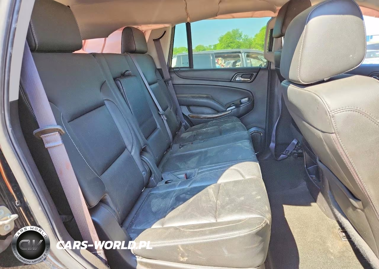 2017 Chevrolet Tahoe K1500 Lt VIN:1GNSKBKC8HR183894 - 11
