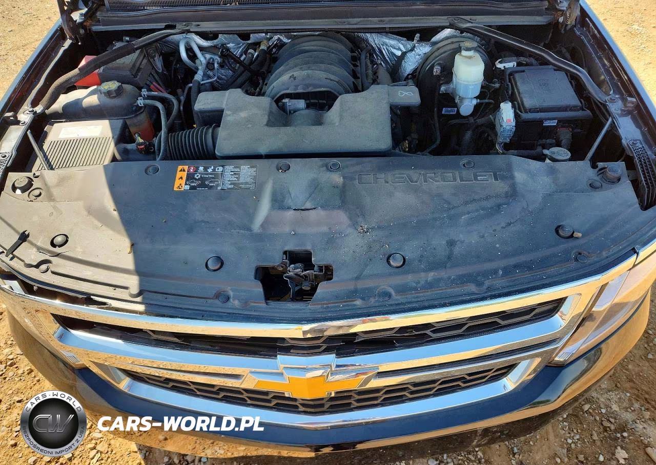 2017 Chevrolet Tahoe K1500 Lt VIN:1GNSKBKC8HR183894 - 12