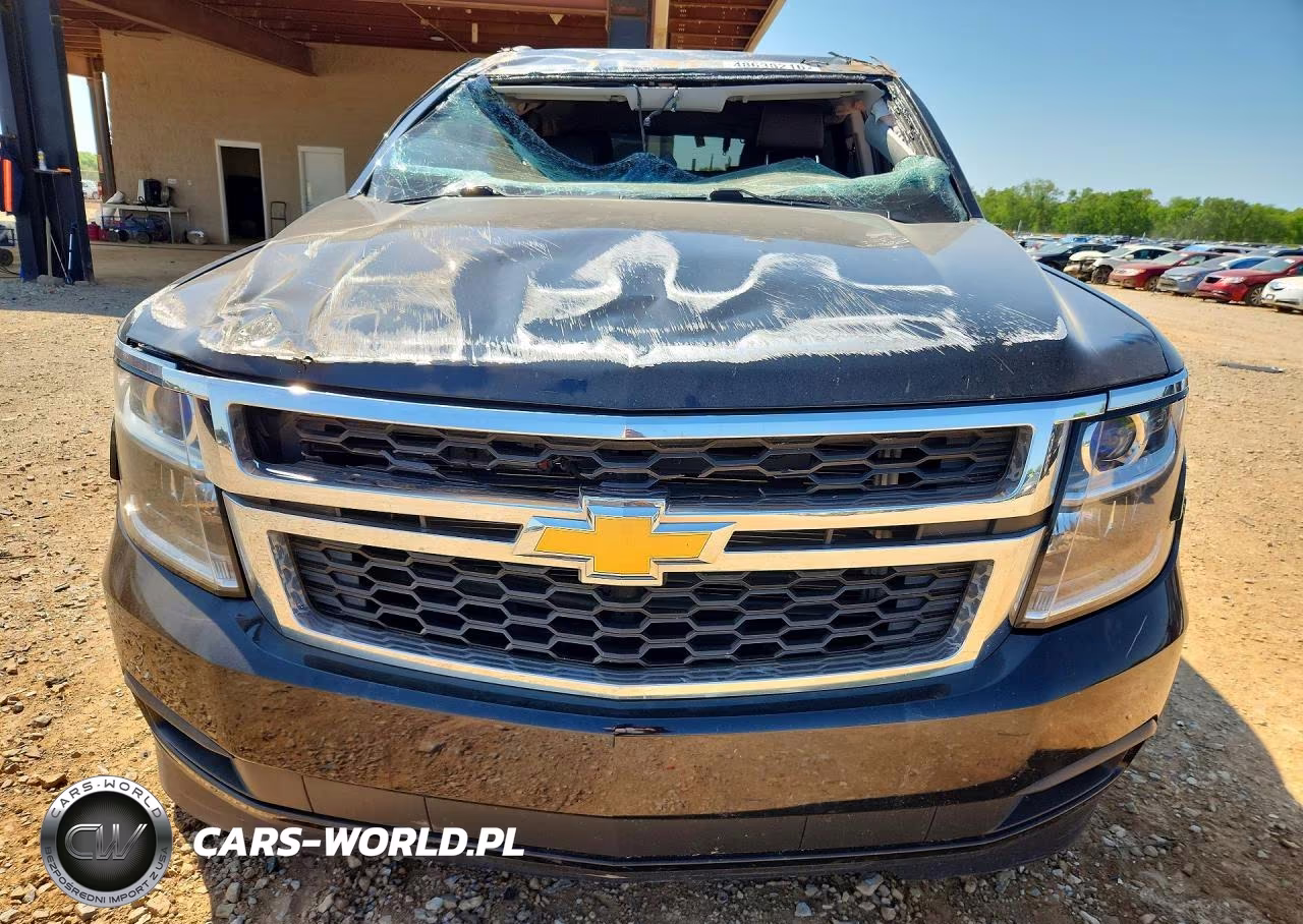 2017 Chevrolet Tahoe K1500 Lt VIN:1GNSKBKC8HR183894 - 5