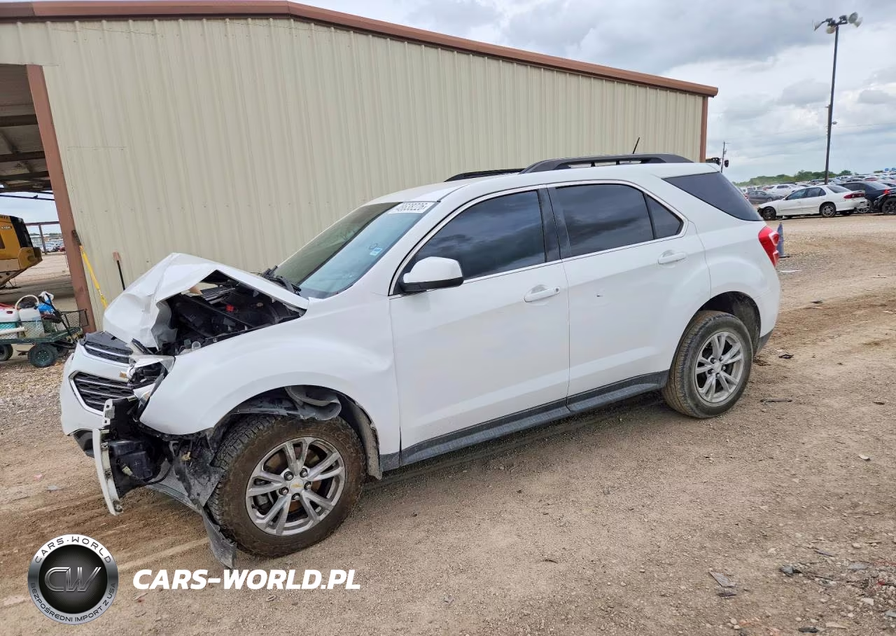 2016 Chevrolet Equinox Lt