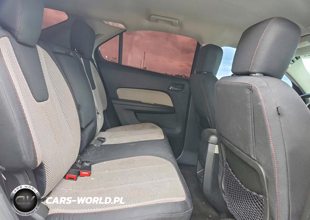 2016 Chevrolet Equinox Lt VIN:2GNALCEK4G6289948 - 11