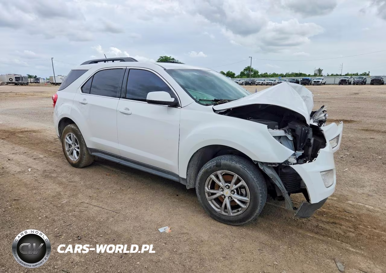 2016 Chevrolet Equinox Lt VIN:2GNALCEK4G6289948 - 4