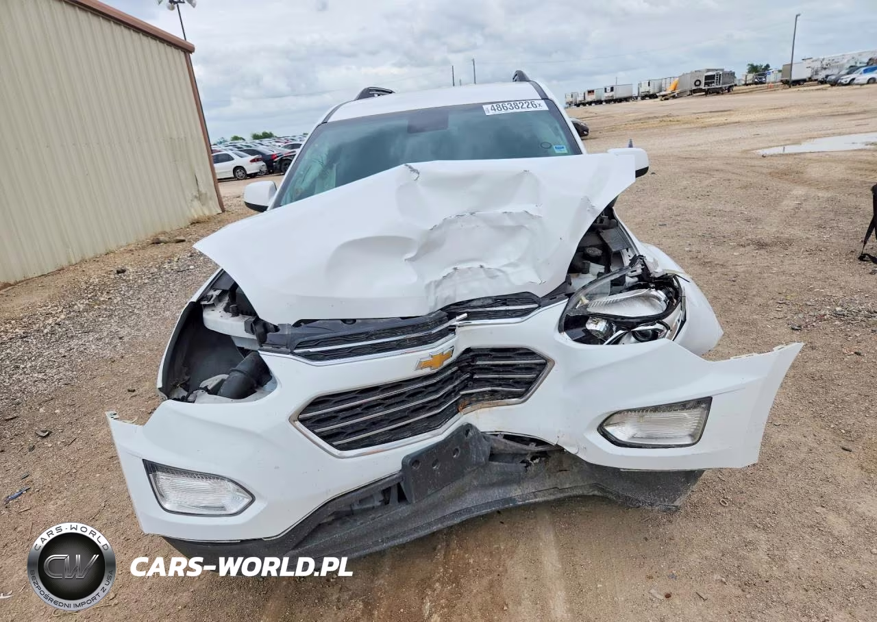 2016 Chevrolet Equinox Lt VIN:2GNALCEK4G6289948 - 5