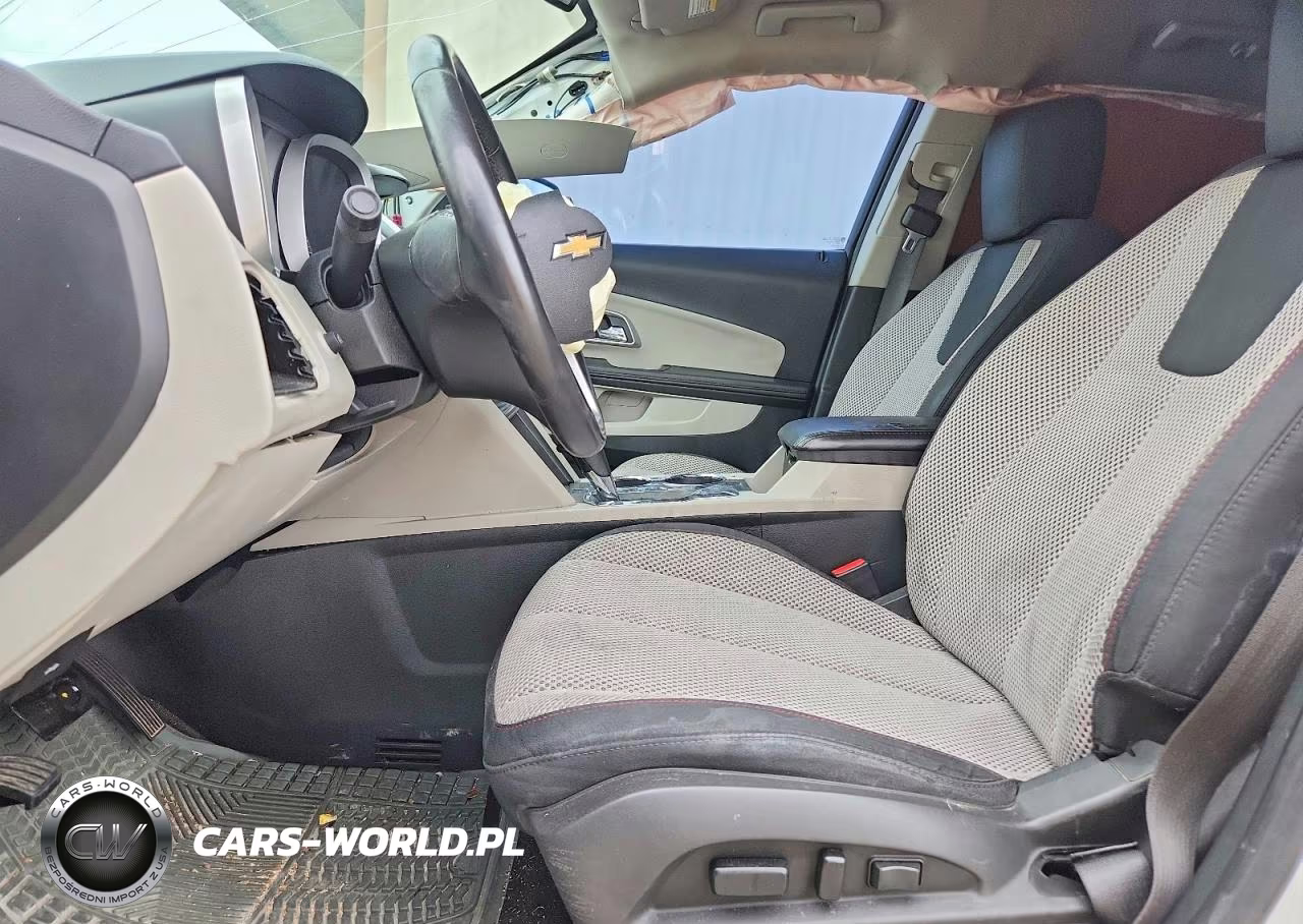 2016 Chevrolet Equinox Lt VIN:2GNALCEK4G6289948 - 7