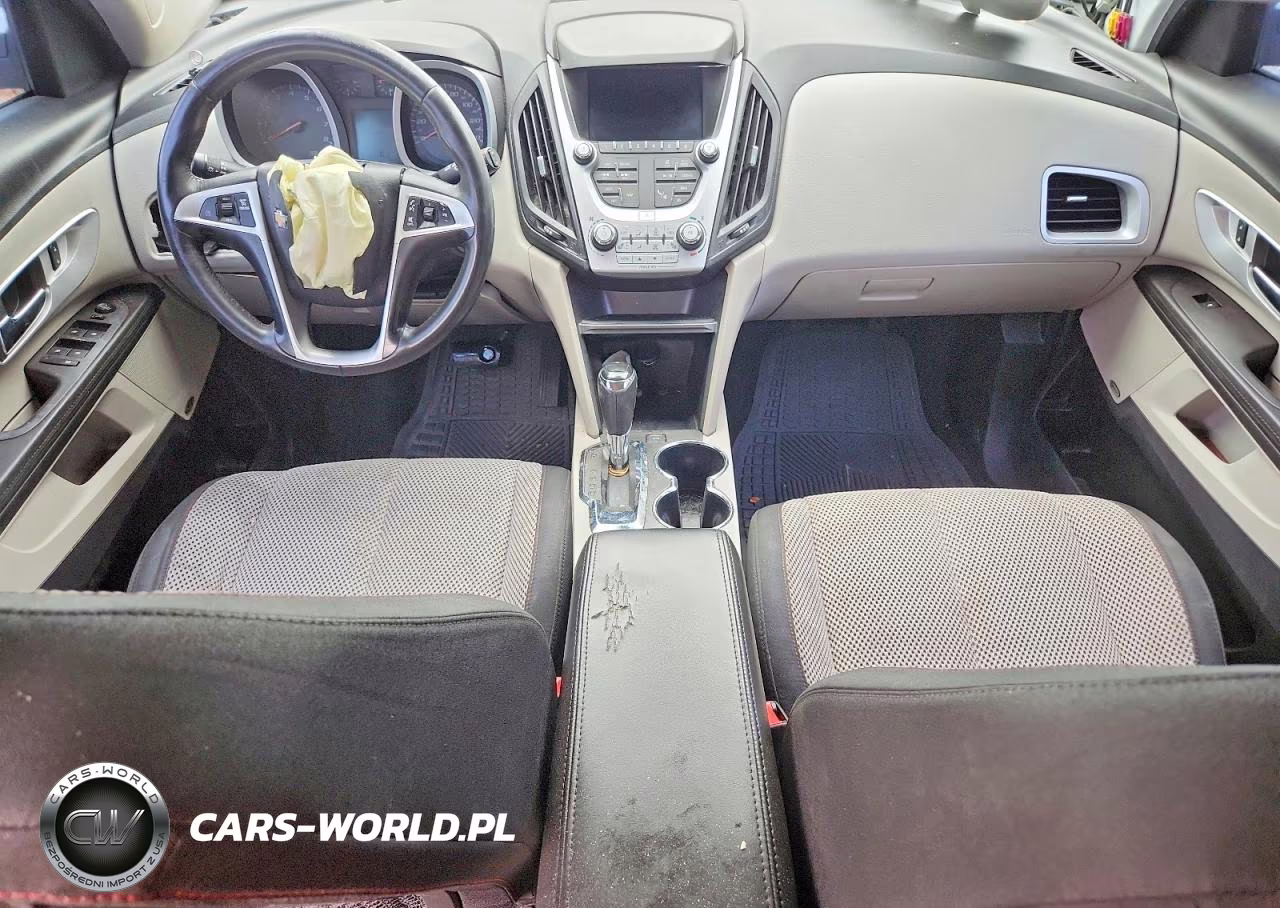 2016 Chevrolet Equinox Lt VIN:2GNALCEK4G6289948 - 8