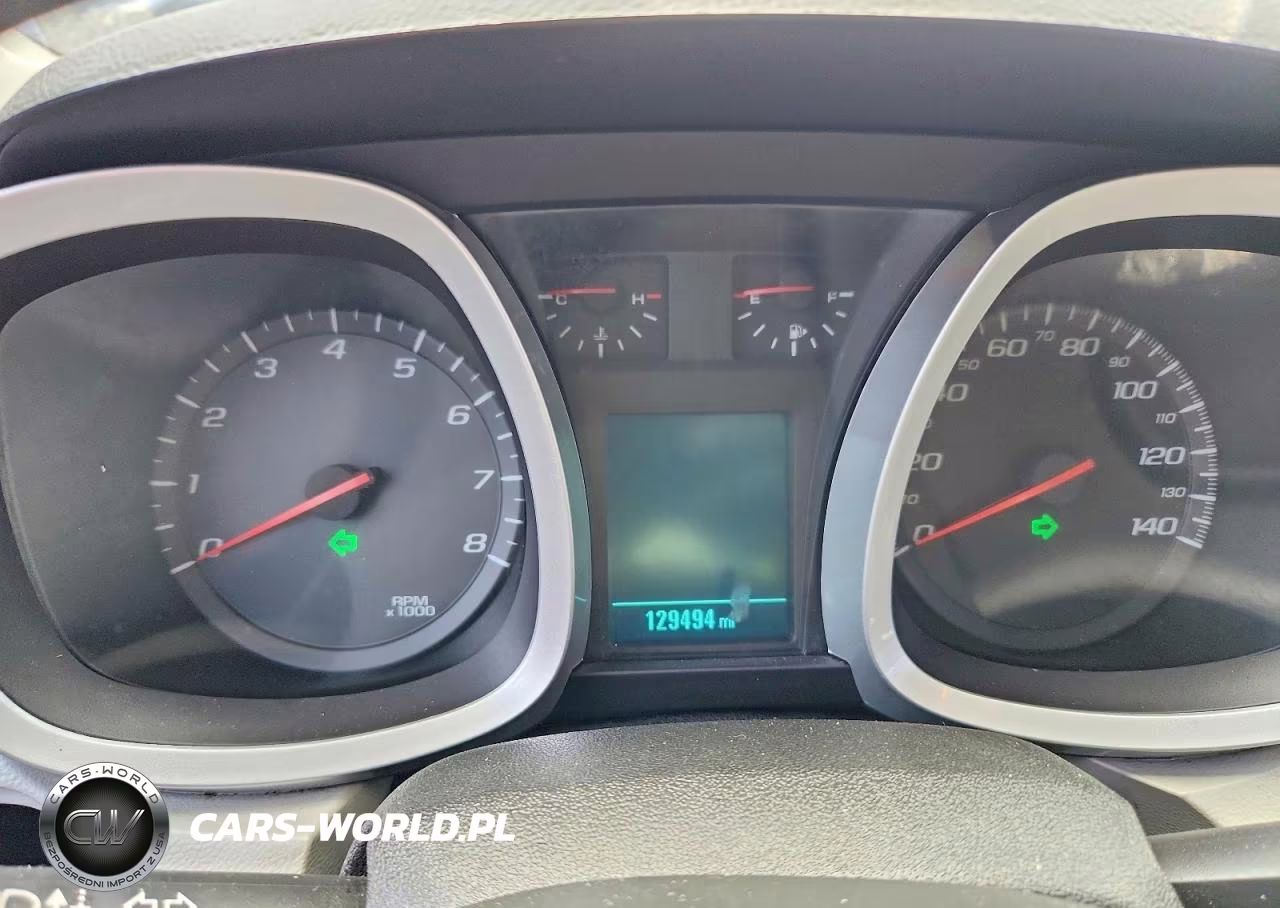 2016 Chevrolet Equinox Lt VIN:2GNALCEK4G6289948 - 9