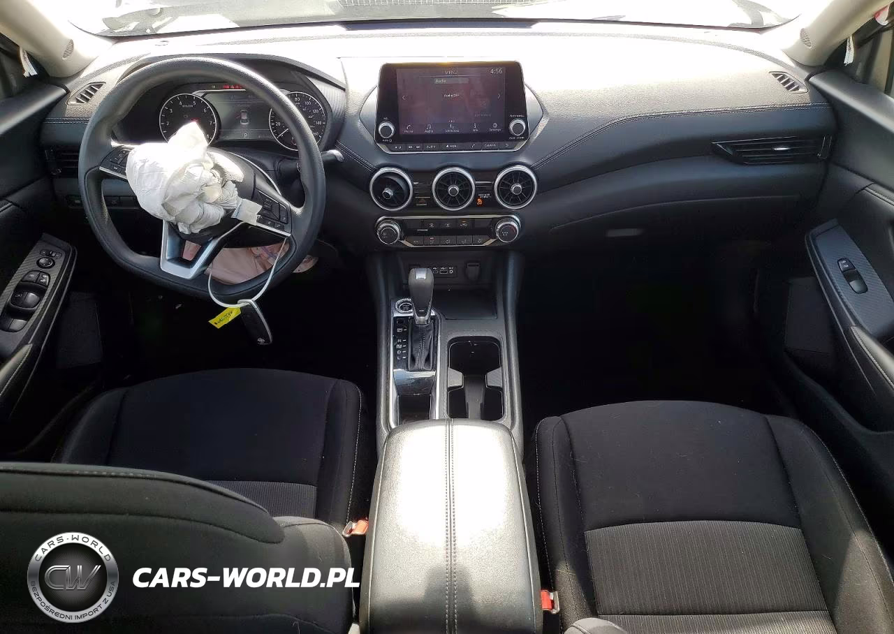2024 Nissan Sentra Sv VIN:3N1AB8CV3RY264906 - 8
