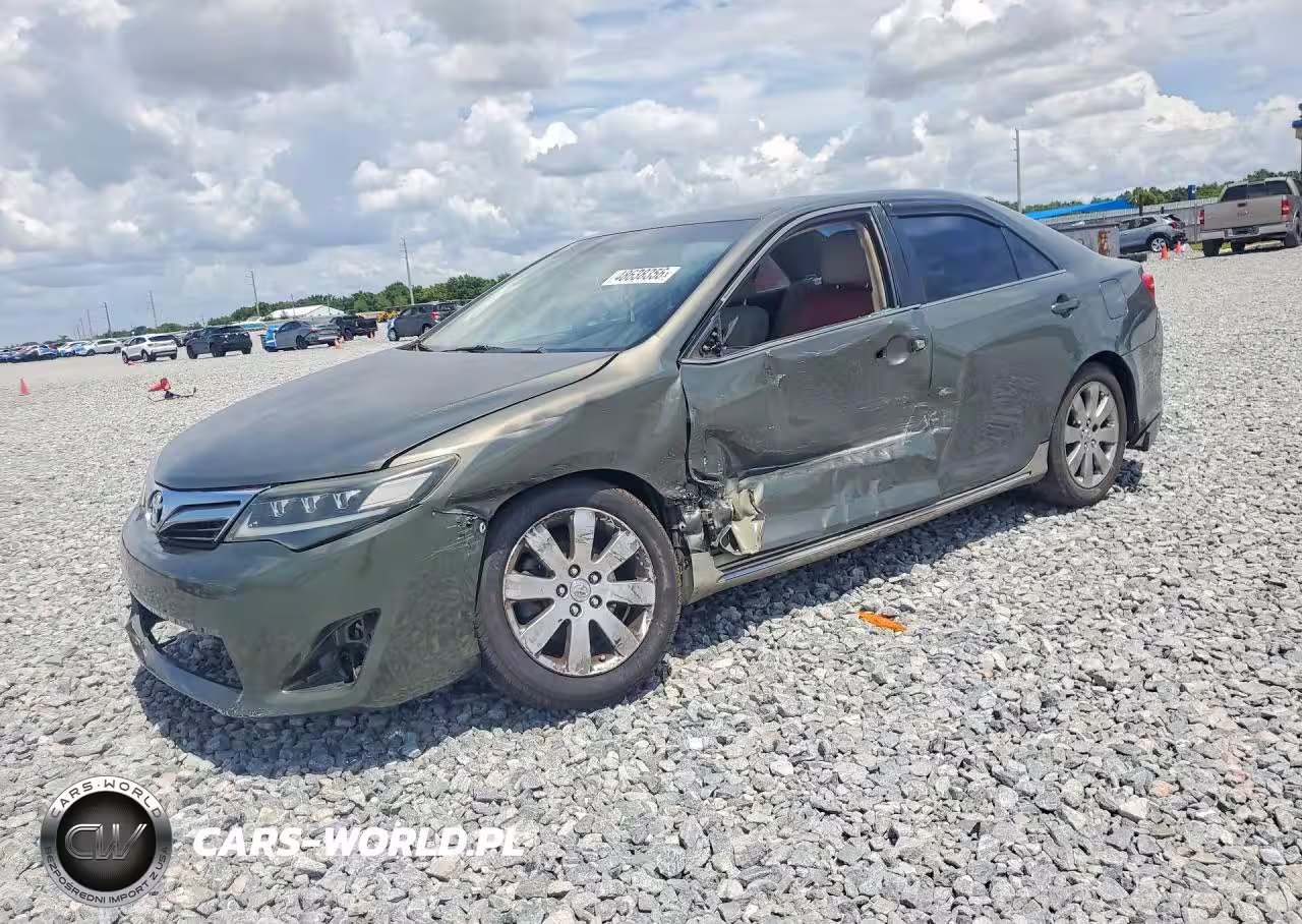 2014 Toyota Camry L